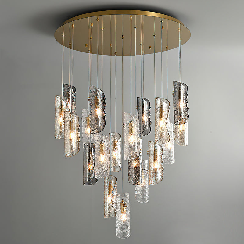 Begoa Glass Chandelier