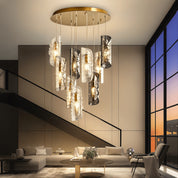 Begoa Glass Chandelier