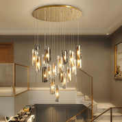 Begoa Glass Chandelier