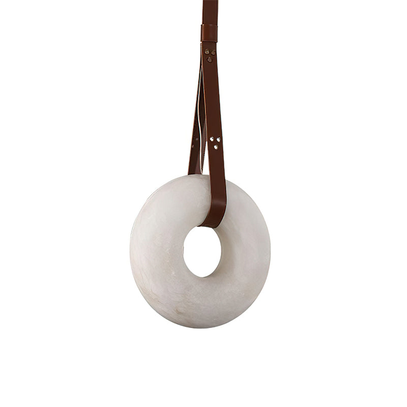 Bela Alabaster Pendant Light