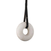Bela Alabaster Pendant Light