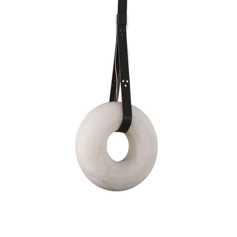 Bela Alabaster Pendant Light