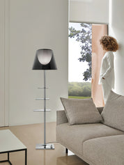 Bibliotheque Nationale Floor Lamp