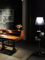 Bibliotheque Nationale Floor Lamp