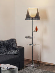 Bibliotheque Nationale Floor Lamp