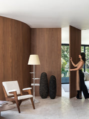 Bibliotheque Nationale Floor Lamp