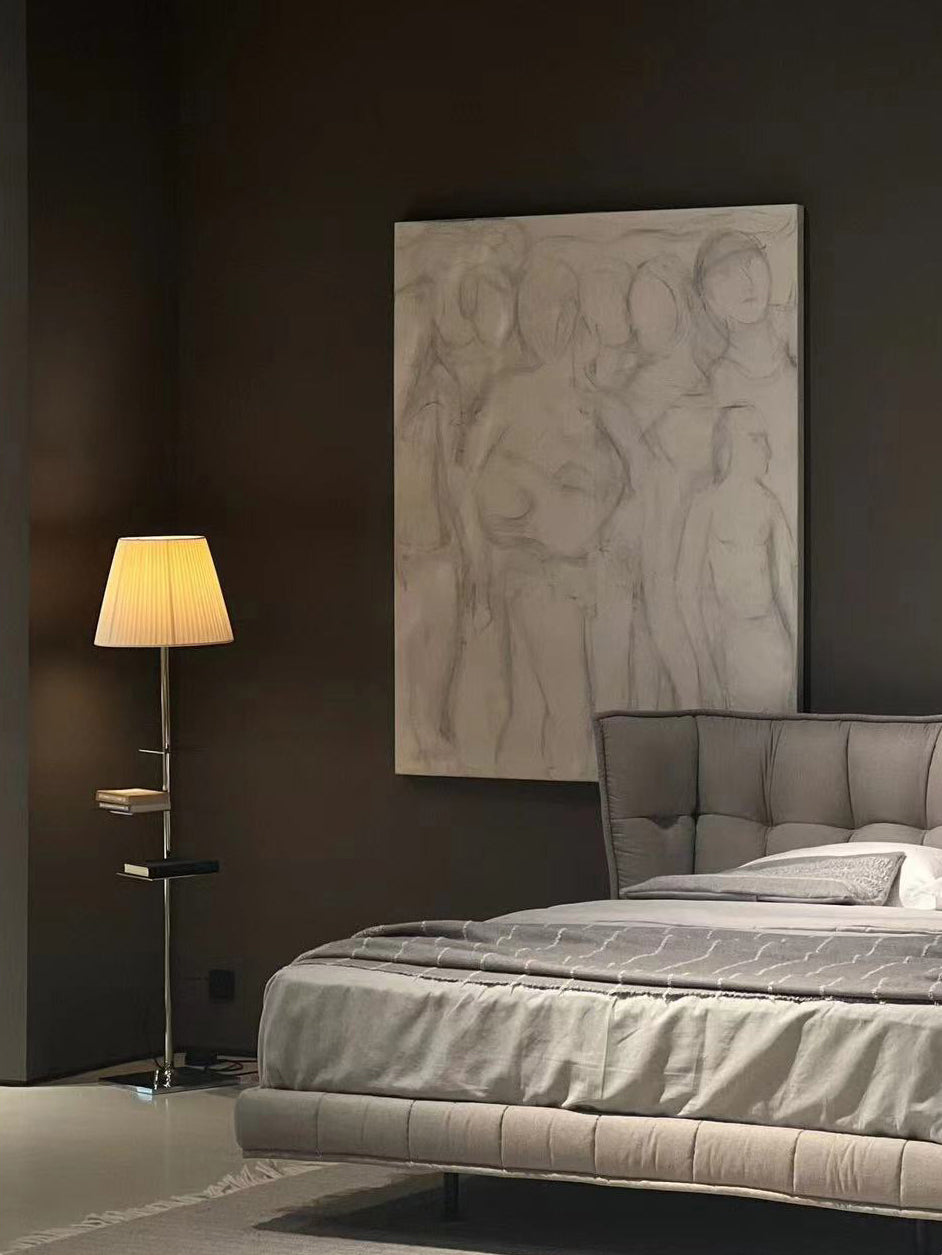 Bibliotheque Nationale Floor Lamp