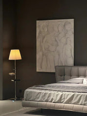 Bibliotheque Nationale Floor Lamp