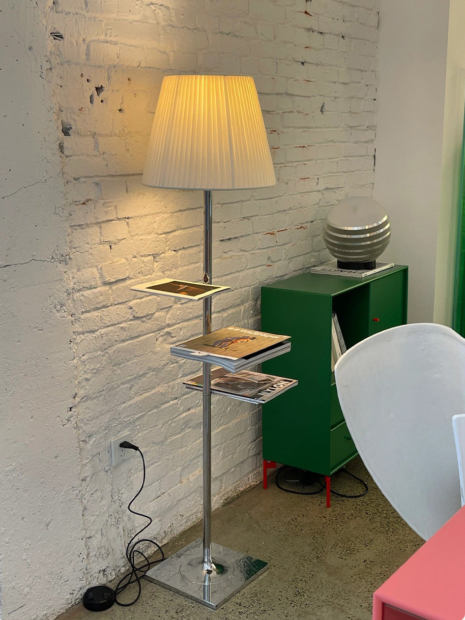 Bibliotheque Nationale Floor Lamp