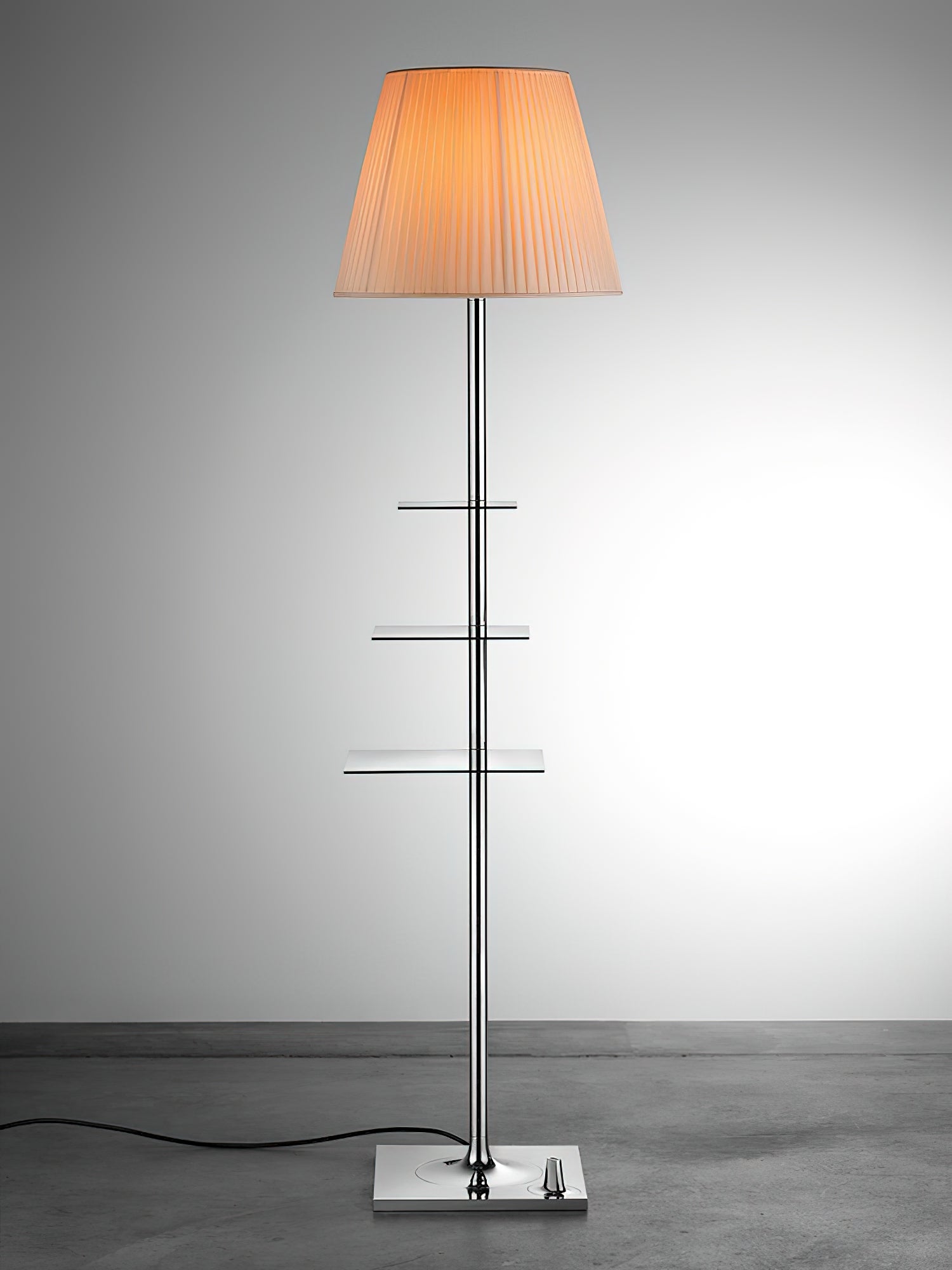 Bibliotheque Nationale Floor Lamp