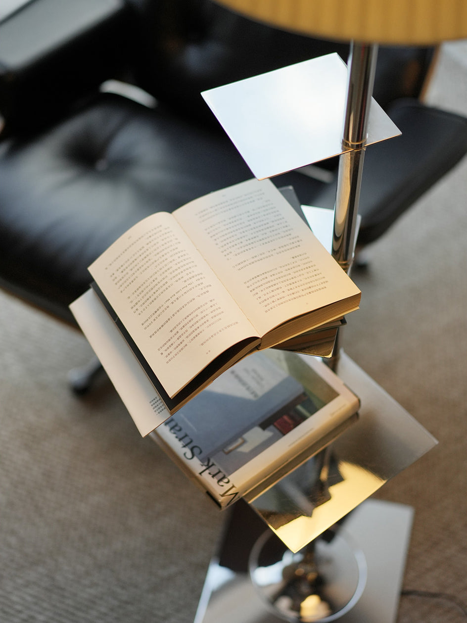 Bibliotheque Nationale Floor Lamp