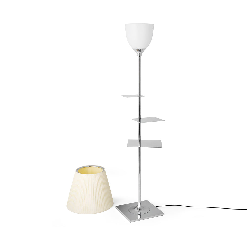 Bibliotheque Nationale Floor Lamp