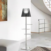 Bibliotheque Nationale Floor Lamp
