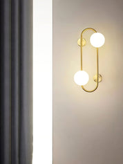Buch Wall Lamp