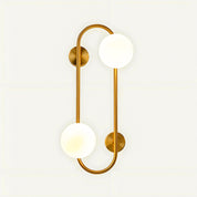 Buch Wall Lamp