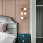 Buch Wall Lamp