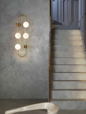 Buch Wall Lamp