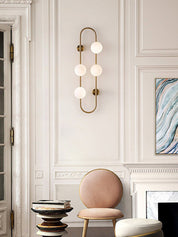 Buch Wall Lamp