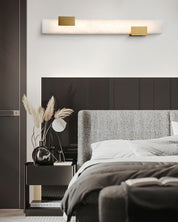 Cary Alabaster Wall Lamp