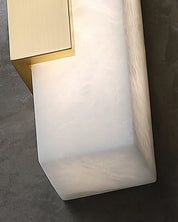 Cary Alabaster Wall Lamp