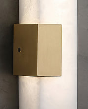 Cary Alabaster Wall Lamp