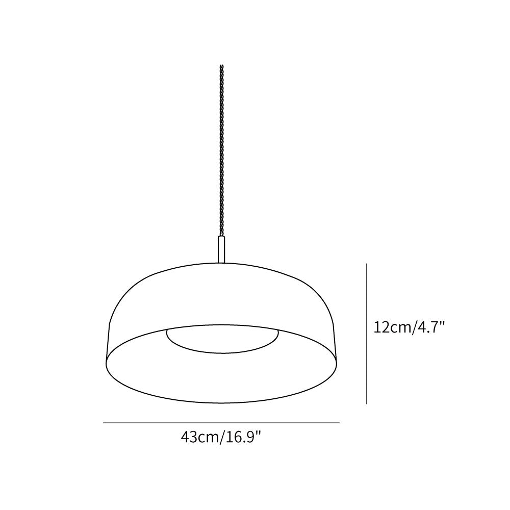 Castan Pendant Lamp
