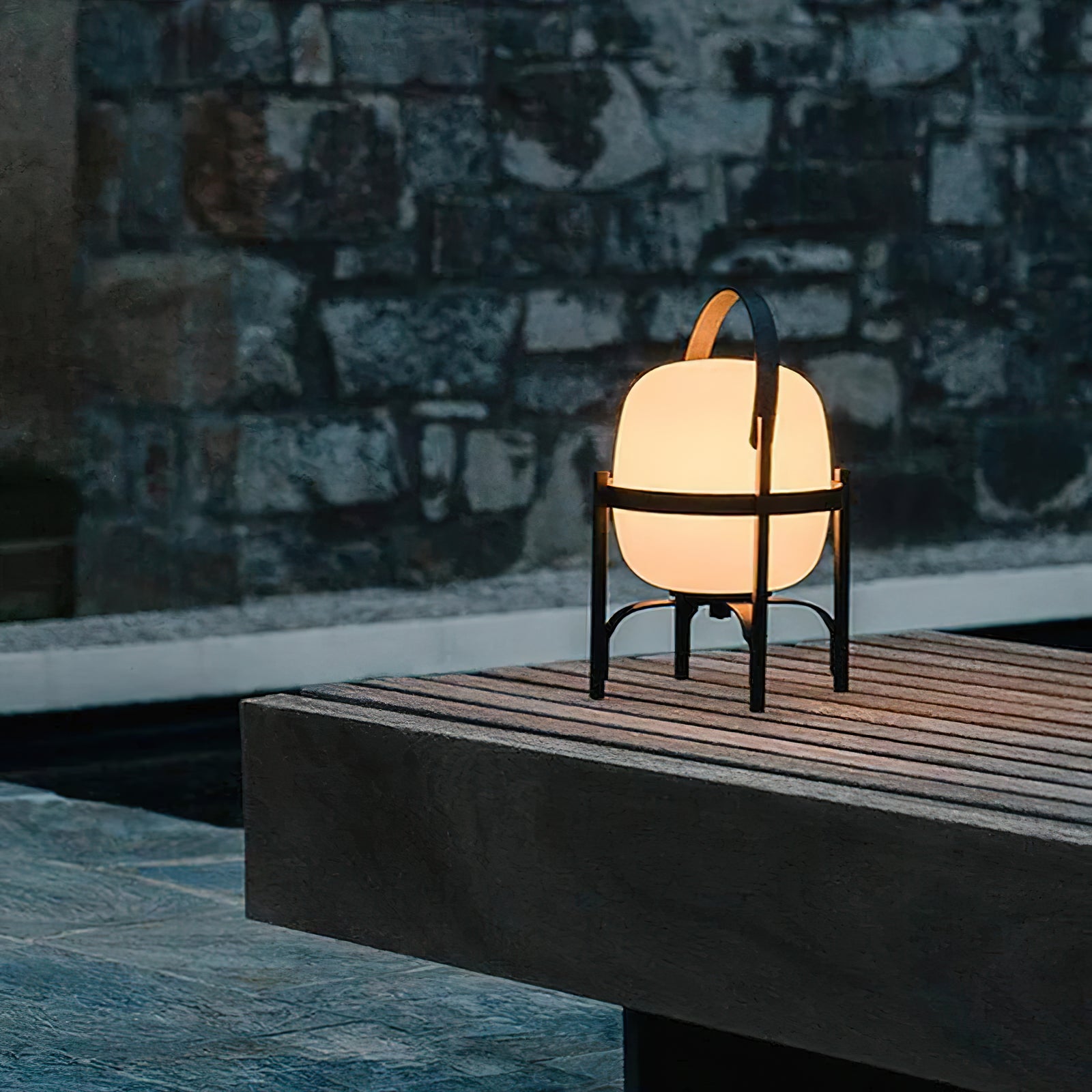 Cestita Table Lamp