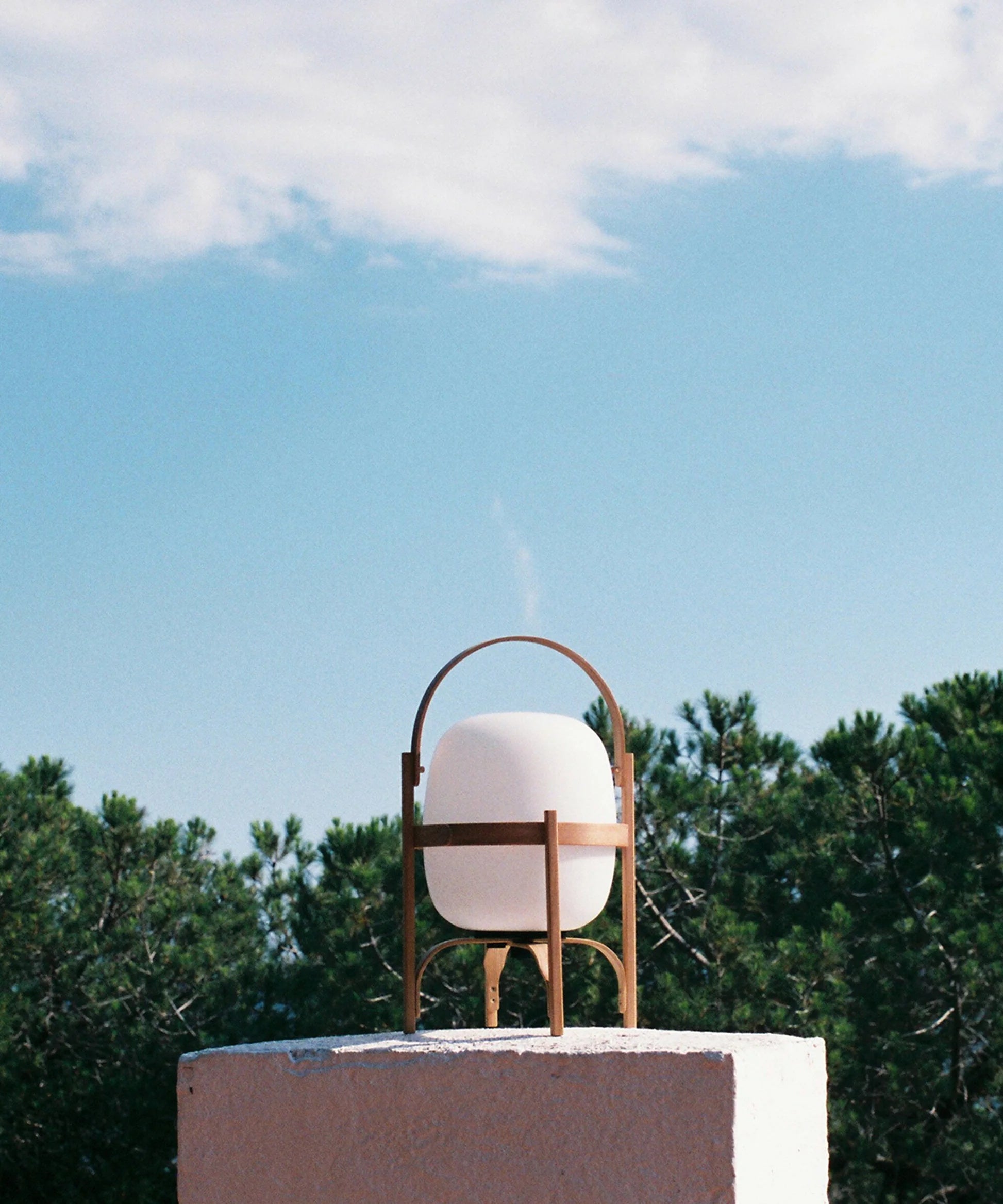 Cestita Table Lamp