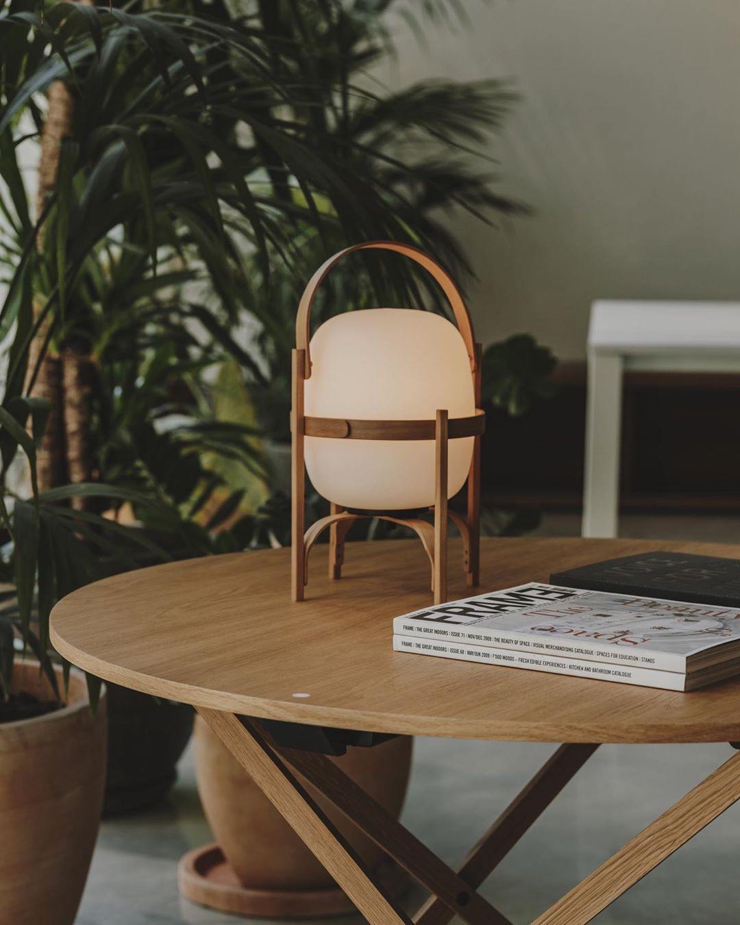 Cestita Table Lamp