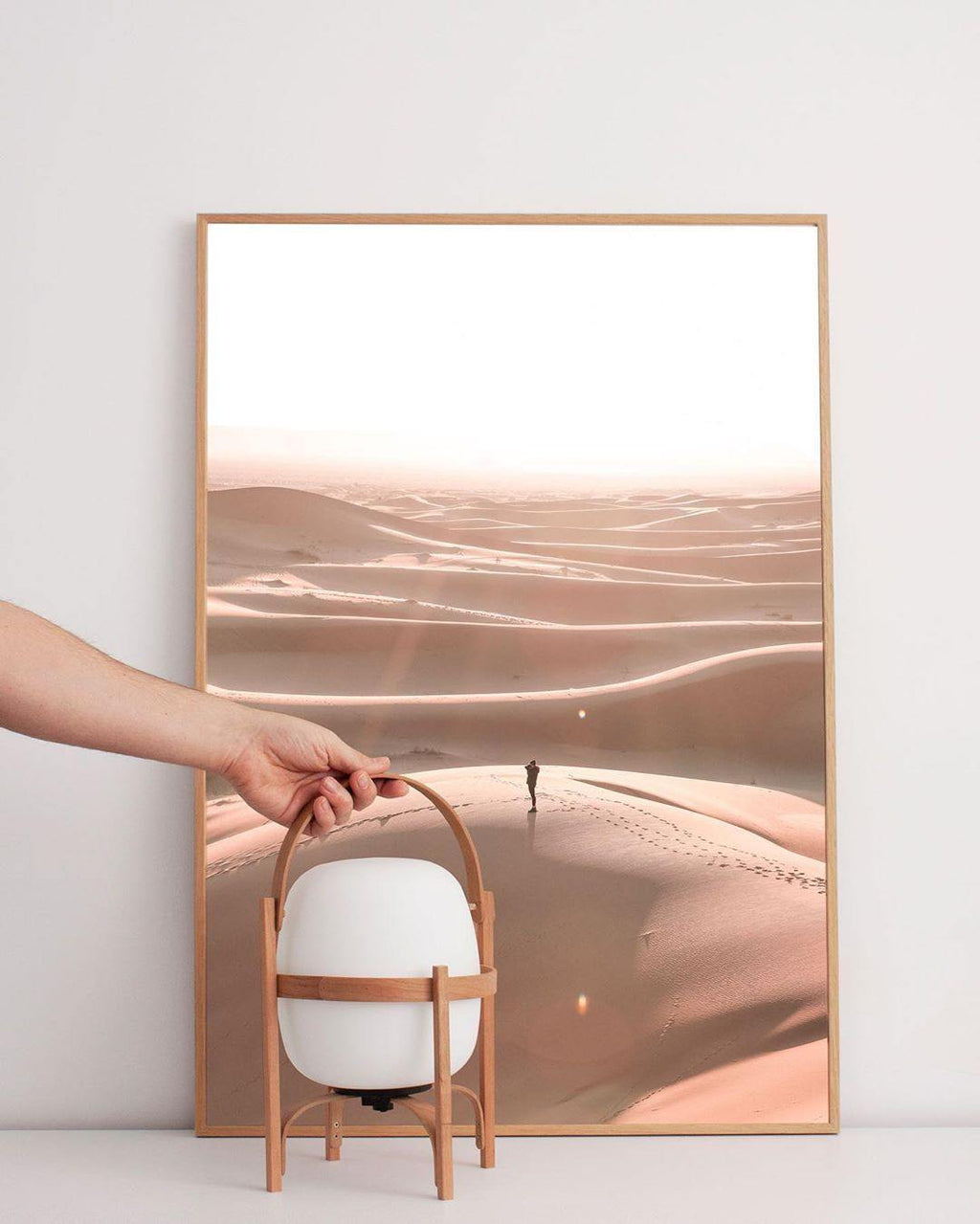 Cestita Table Lamp