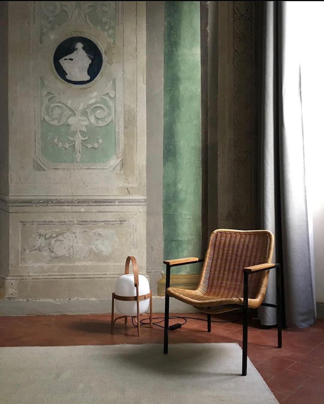 Cestita Table Lamp