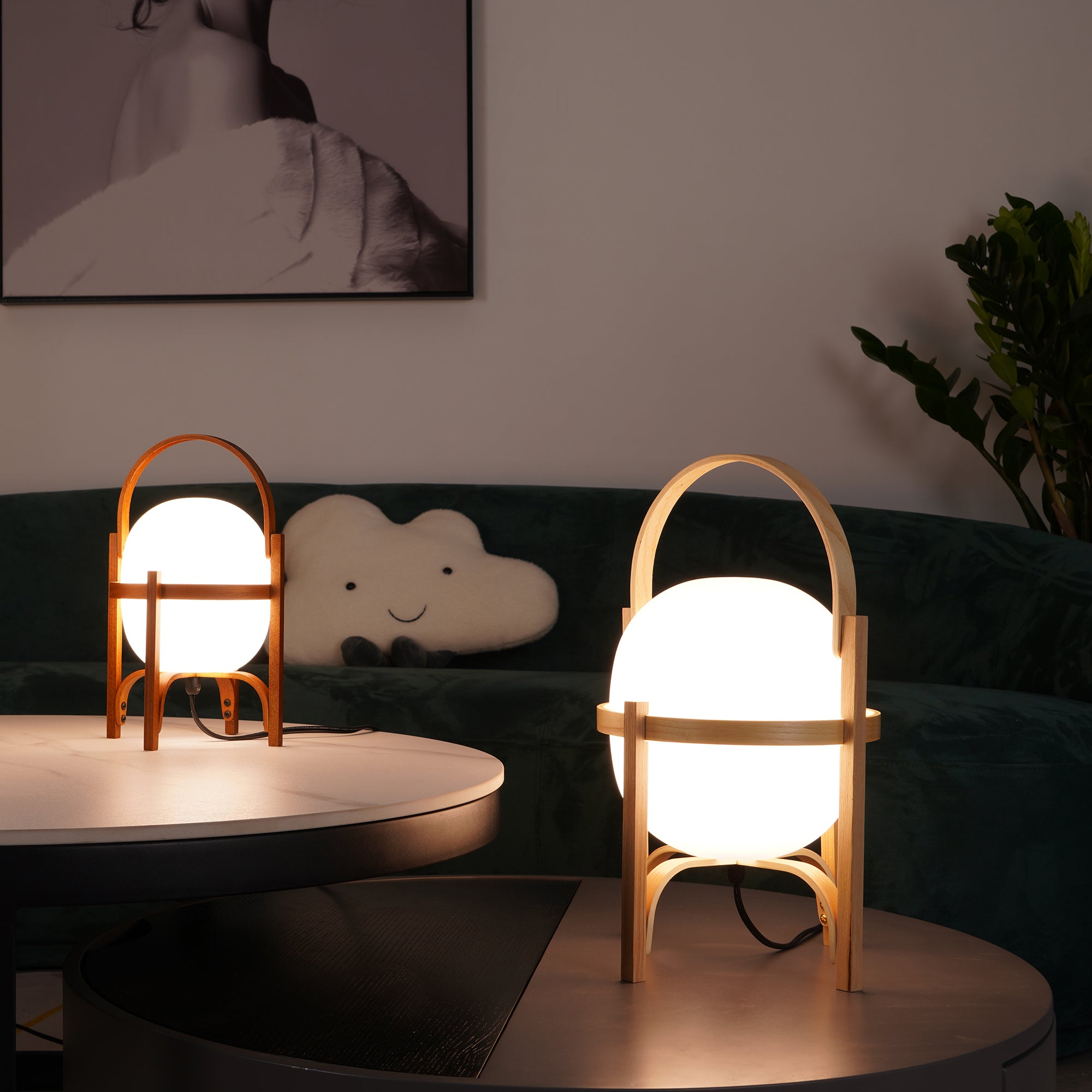 Cestita Table Lamp