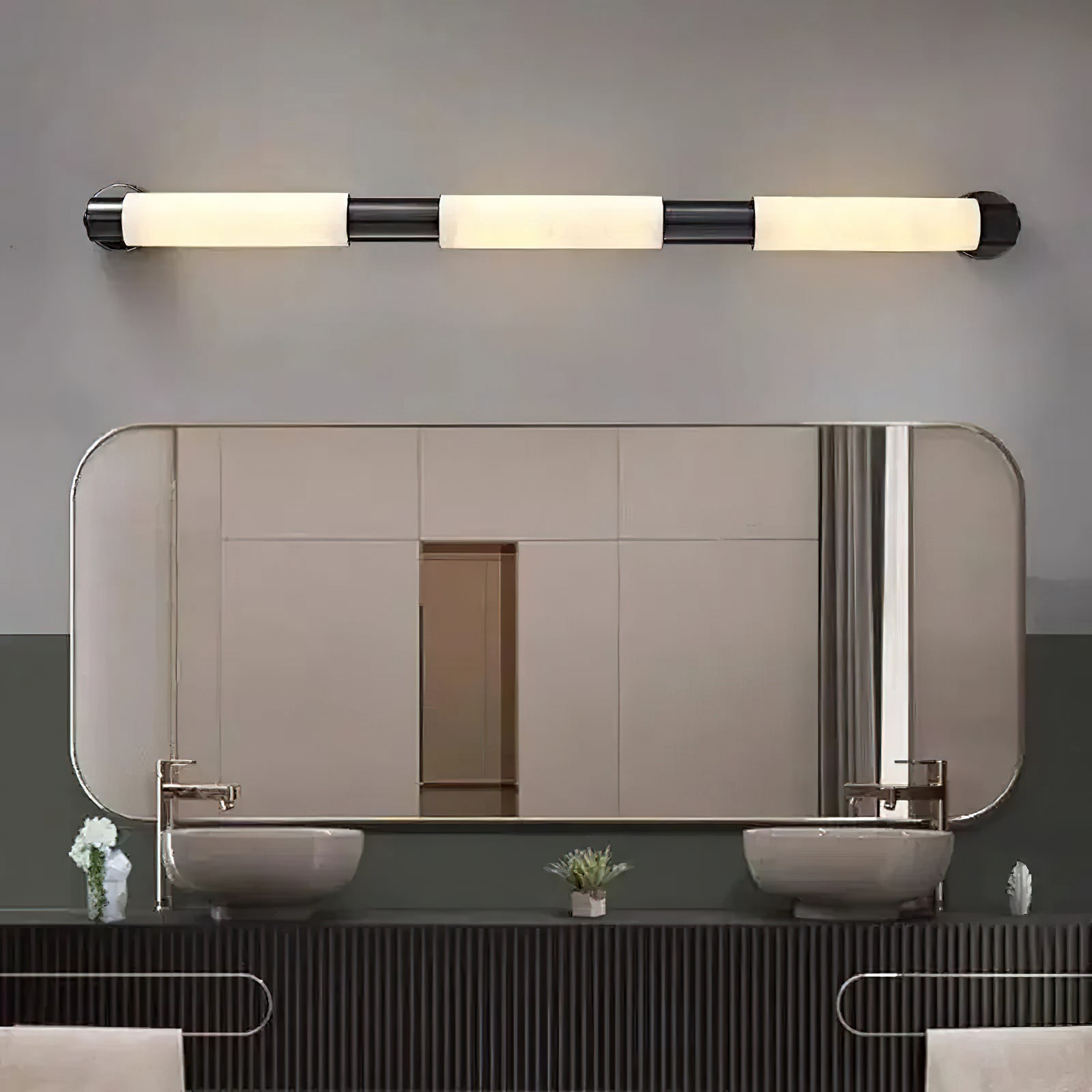Cicero Alabaster Wall Lamp