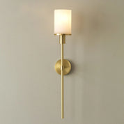 Dagny Alabaster Wall Light