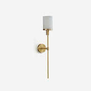 Dagny Alabaster Wall Light