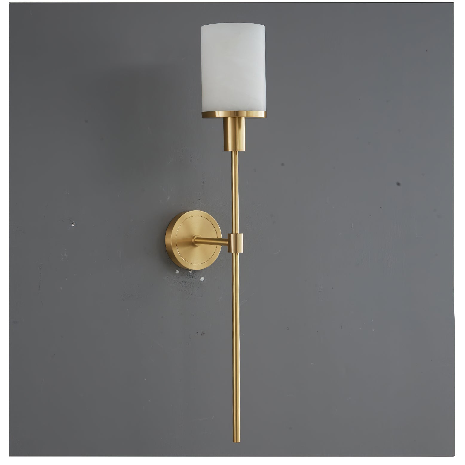 Dagny Alabaster Wall Light