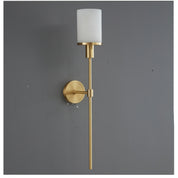 Dagny Alabaster Wall Light