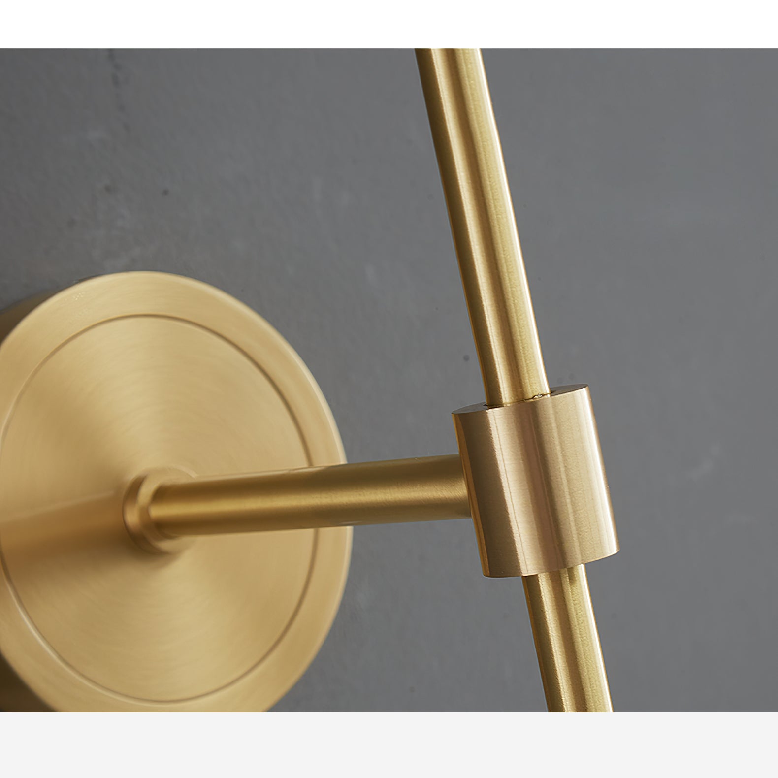 Dagny Alabaster Wall Light