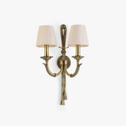Danbury Tassel Wall Lamp