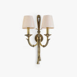 Danbury Tassel Wall Lamp