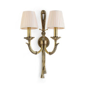 Danbury Tassel Wall Lamp