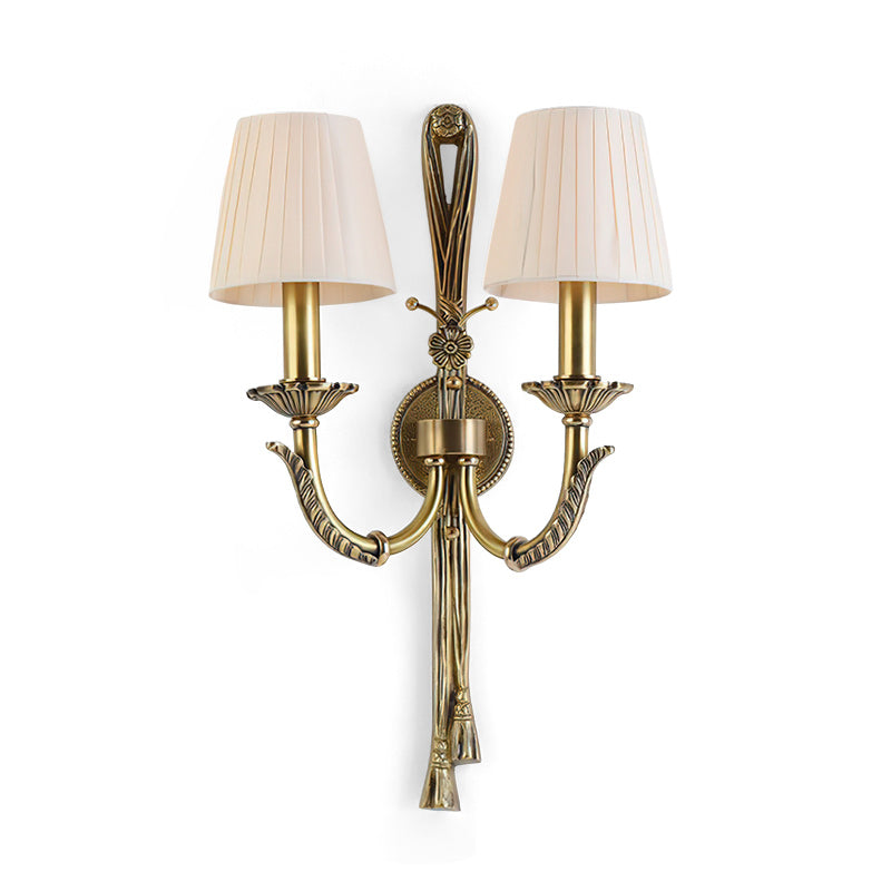 Danbury Tassel Wall Lamp