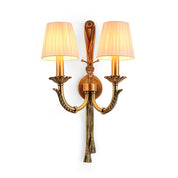 Danbury Tassel Wall Lamp