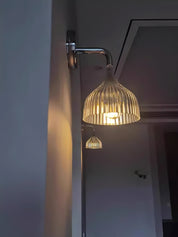 E Wall Light