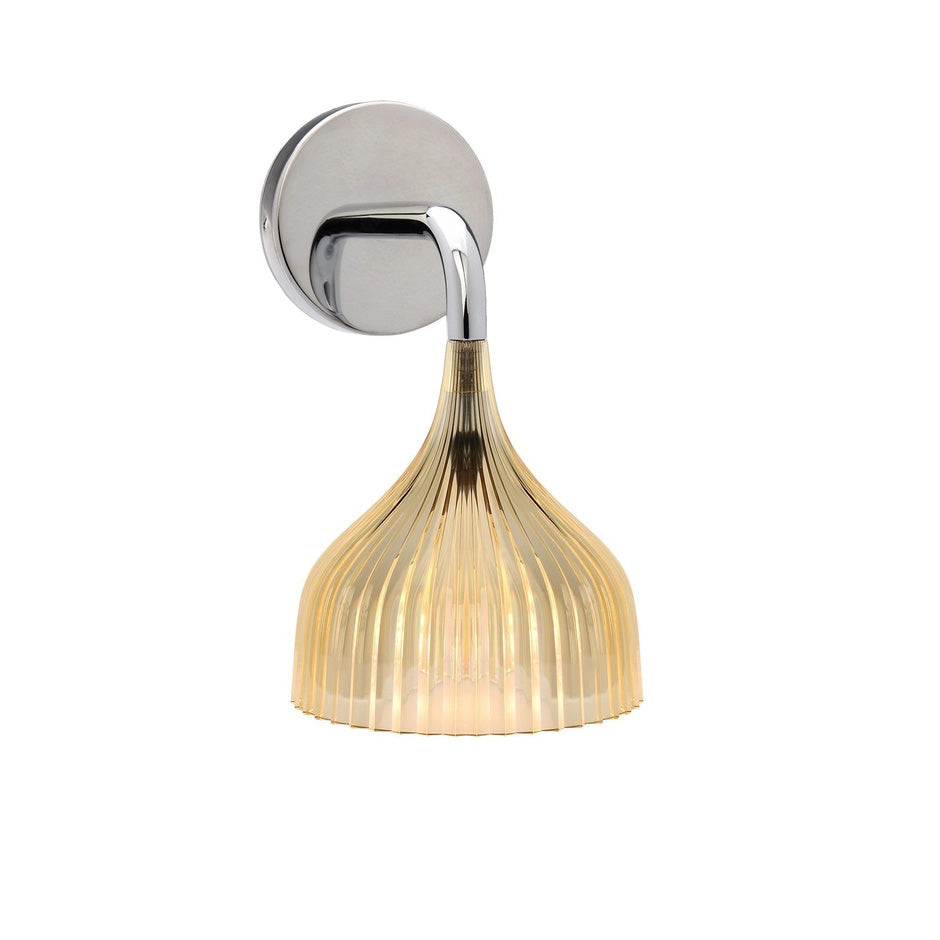 E Wall Light
