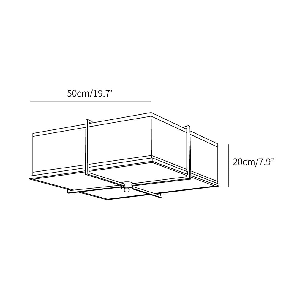 Exos Ceiling Light