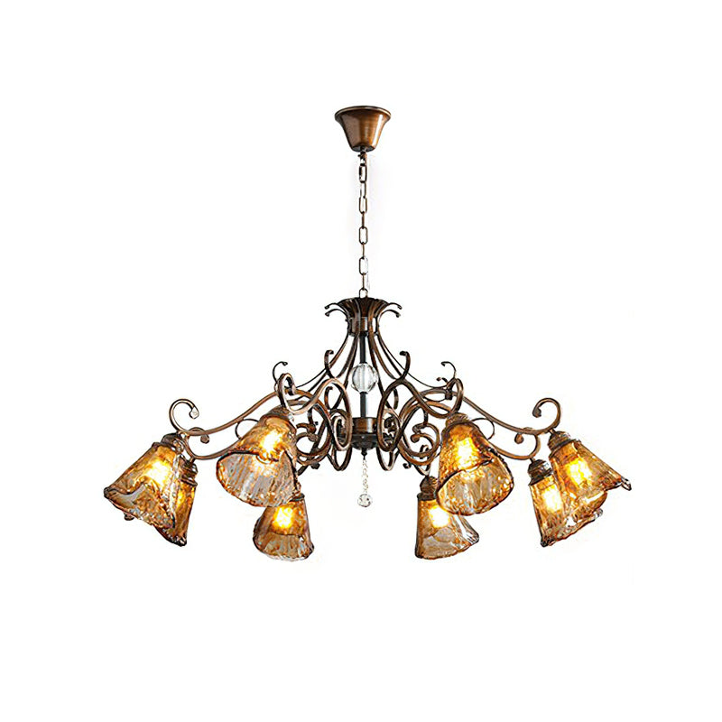Ferro Art Chandelier