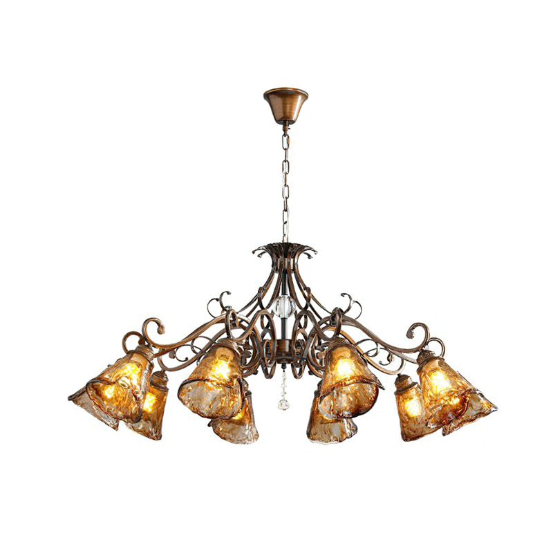 Ferro Art Chandelier