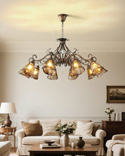Ferro Art Chandelier