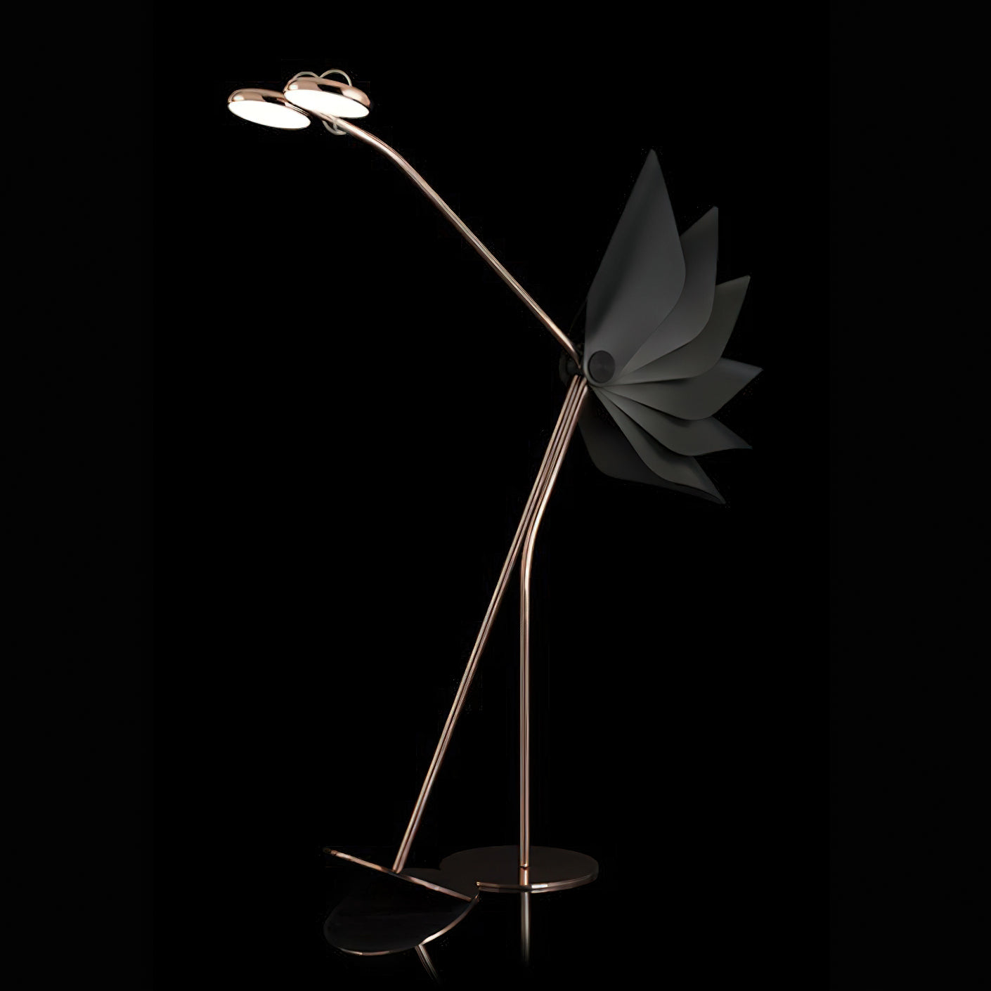 Flamingo Floor Lamp